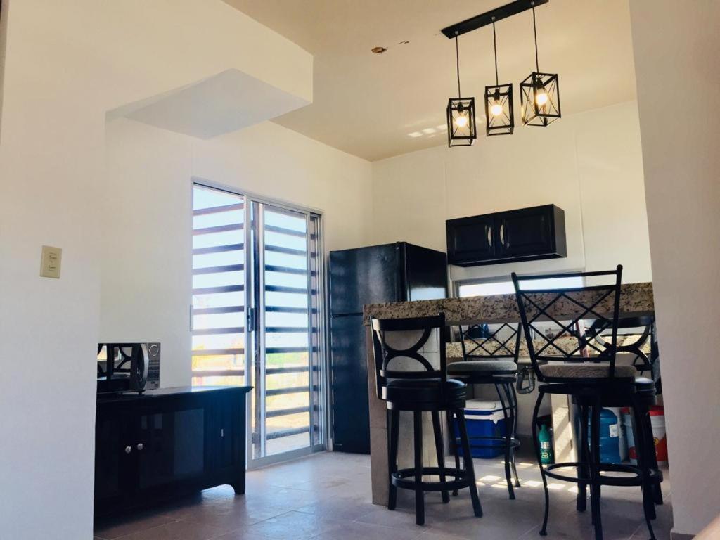 Villa Tu casa con pérgola en La Paz BCS Exterior foto