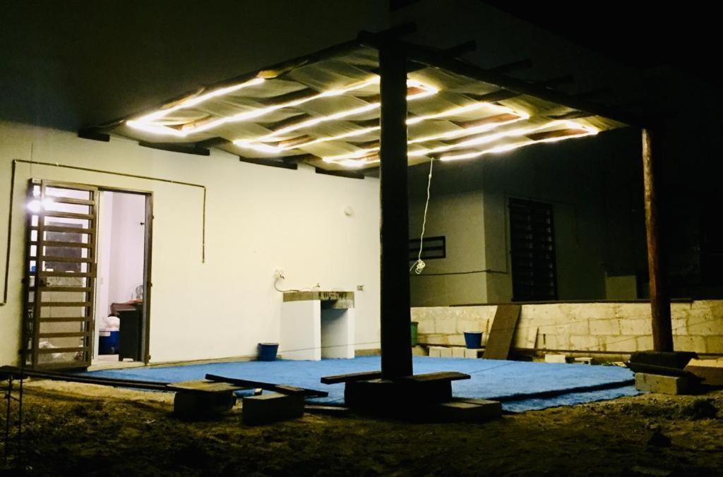 Villa Tu casa con pérgola en La Paz BCS Exterior foto