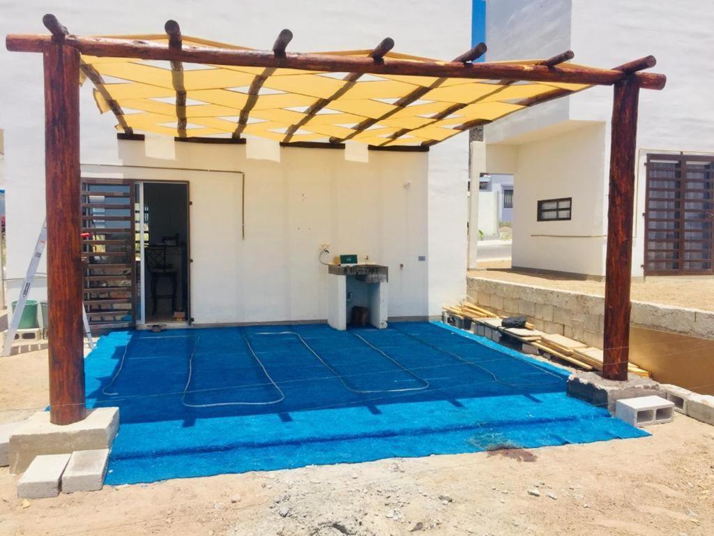 Villa Tu casa con pérgola en La Paz BCS Exterior foto